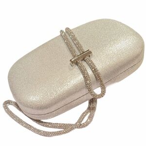 Like New Elegant Evening Bag by DE Blossom Collection- showstopper🩷🩷